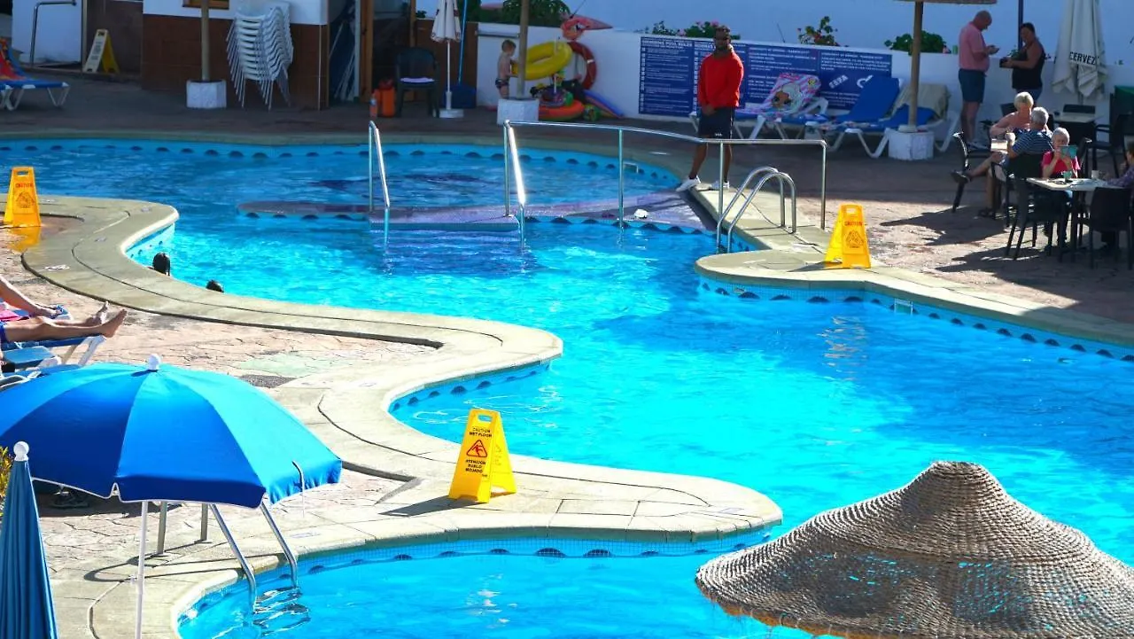 Holiday home Studio Apartment With Heated Pool Near Sandy Beach - Costa Adeje Playa Fanabe Spain