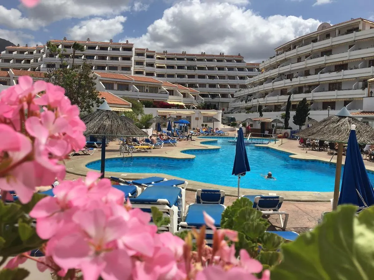 Studio Apartment With Heated Pool Near Sandy Beach - Costa Adeje Playa Fanabe Holiday home