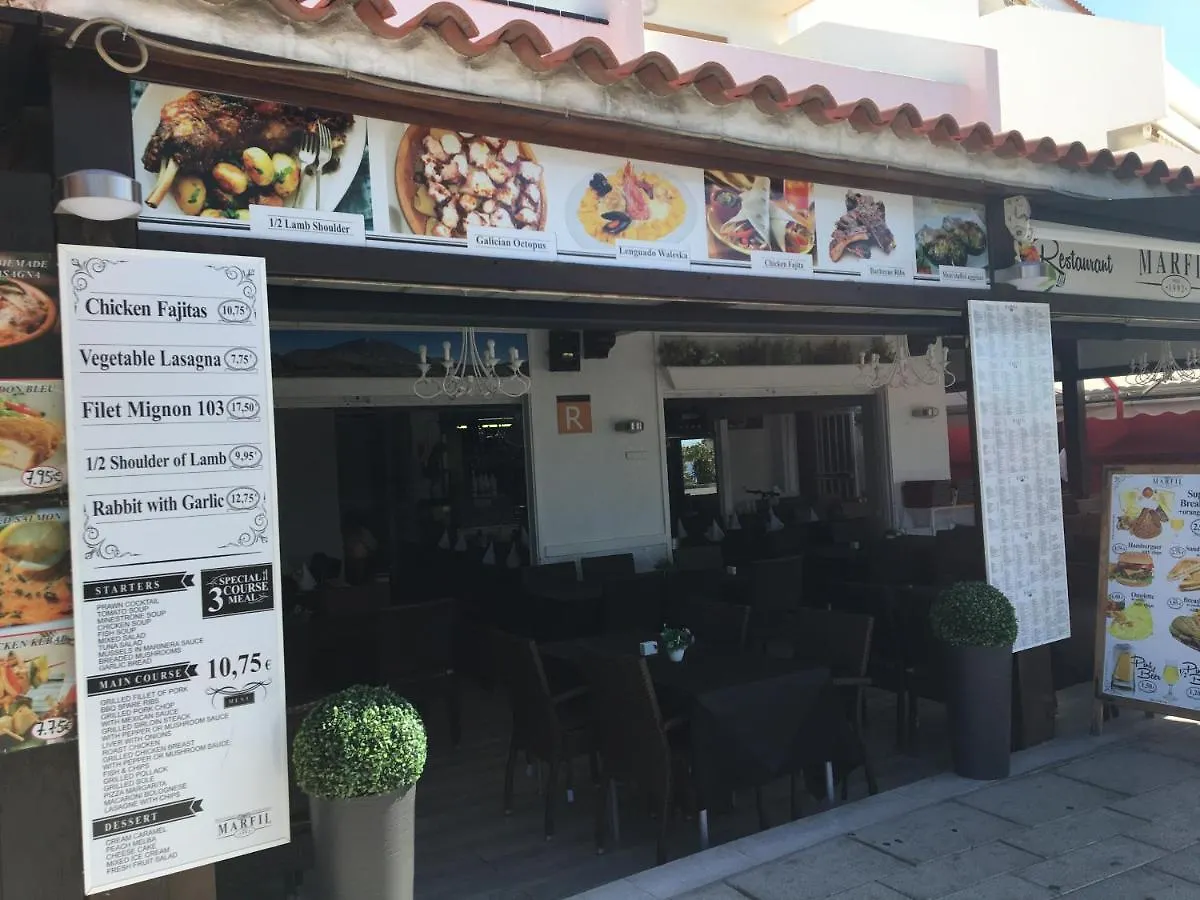 Studio Apartment With Heated Pool Near Sandy Beach - Costa Adeje Playa Fanabe Spain